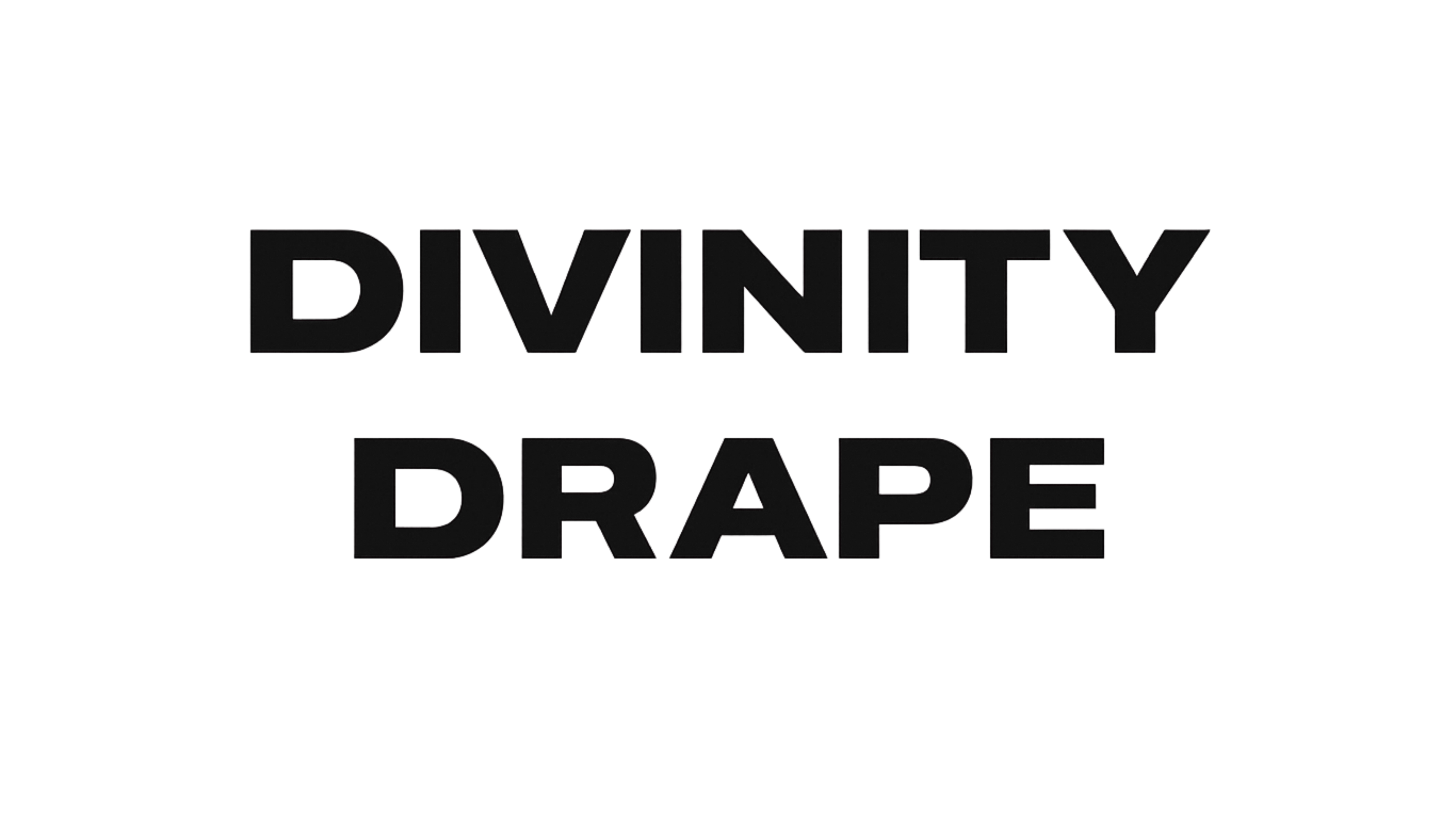 Divinity Drape